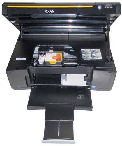 kodak esp 5250 printer setup